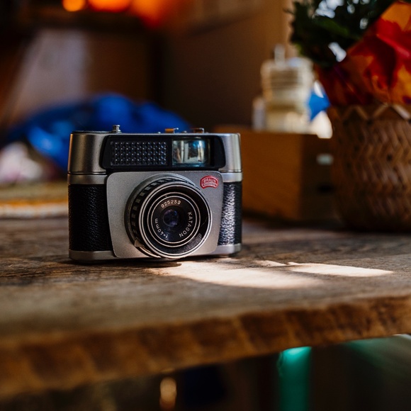 Paxette electromatic I 35mm camera - Picture 3 of 5